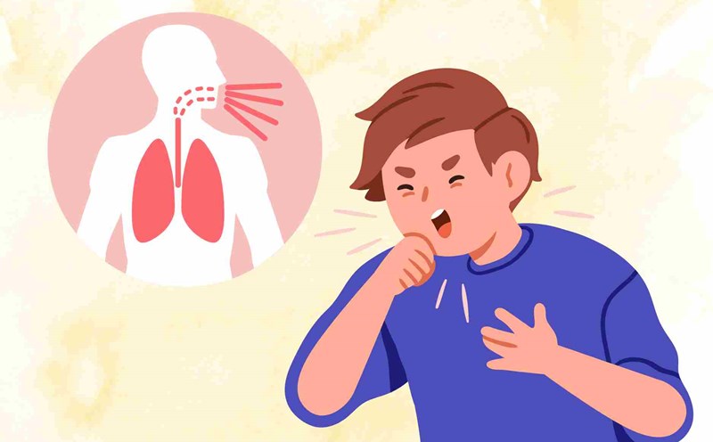 Chicken cough silently returns, few people expect the pathogen to be transmitted in every breath