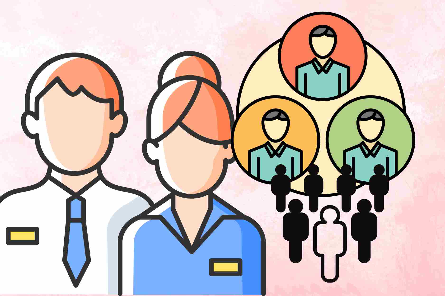 Reduccion del 20% de su personal. Los oficiales de estos dos sectores no son elegantes