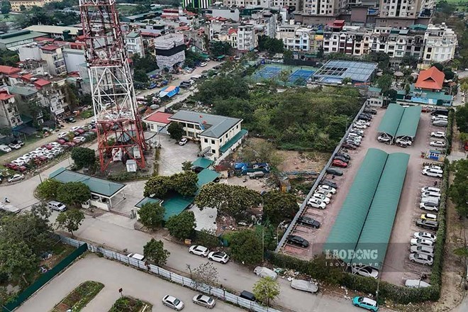 Nguoi dan se huong loi khi nhieu thu tuc dat dai chuyen ve cap xa. Anh: Huu Vu