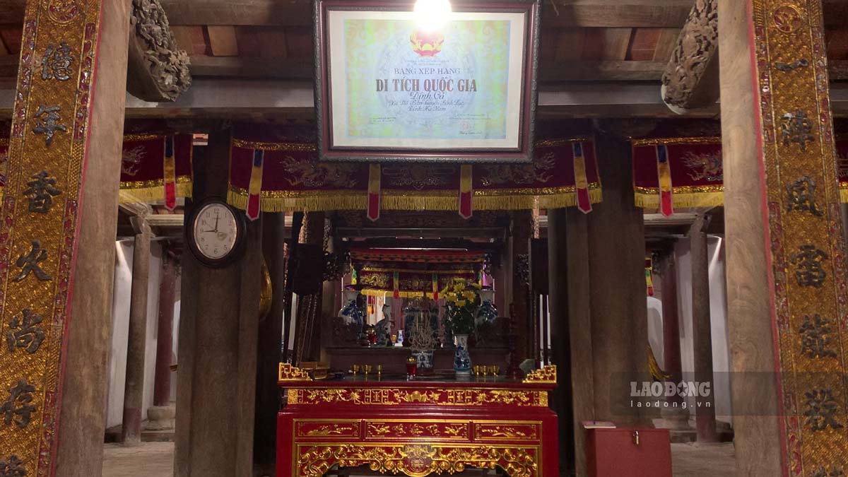 Dinh Ca (