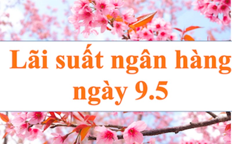 Bank interest rates today were adjusted up. Photo: Ha Vy