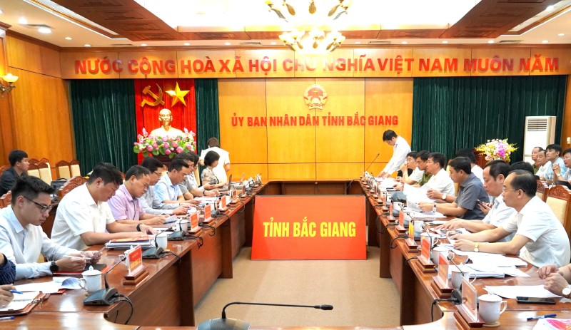 The working group of the Government Inspectorate directed to avoid people having to complain and denounce to the Central Government. Photo: Government Inspectorate