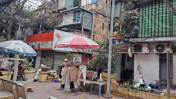 Quận Đống Đa quy hoạch 36 tòa tập thể cũ thành nhà cao tầng