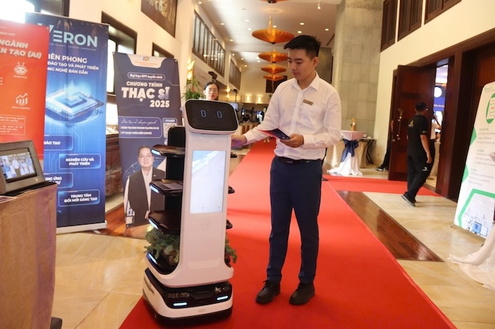 Đà Nẵng kêu gọi chuyên gia xây dựng kế hoạch AI. Ảnh: Nguyễn Linh