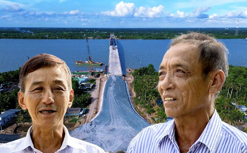 People look forward to Dai Ngai 2 bridge