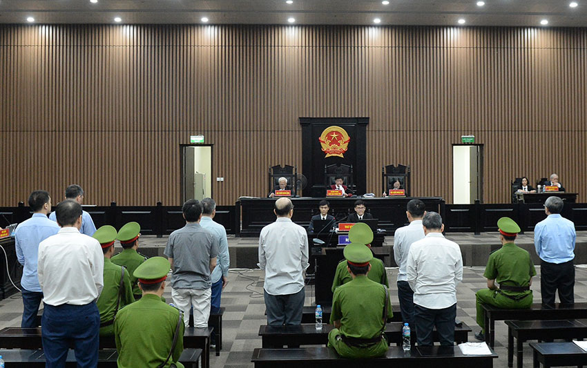 Người bị kết án có thể được xóa án tích trong trường hợp đặc biệt. Ảnh: Việt Dũng
