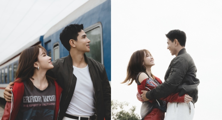 Singer Thieu Bao Tram. Photo: Provided by the artist.