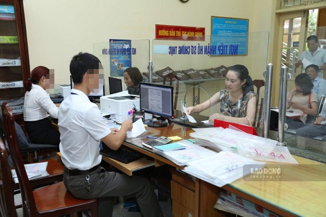 Kết thúc hoạt động của hơn 120.500 người hoạt động không chuyên trách ở cấp xã