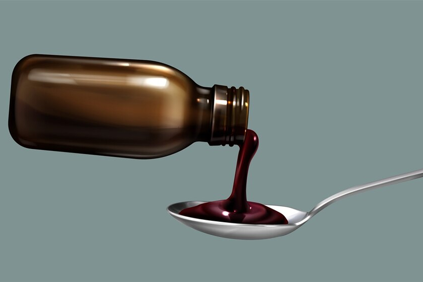 Although cough syrup has a long shelf life, after opening the lid for more than a month, the drug is susceptible to bacteria, reduced effectiveness and digestive disorders if continued. Graphics: Cat Tien