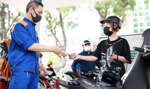 Giá xăng dầu có thể sẽ có sự điều chỉnh trái chiều. Ảnh: Hải Nguyễn