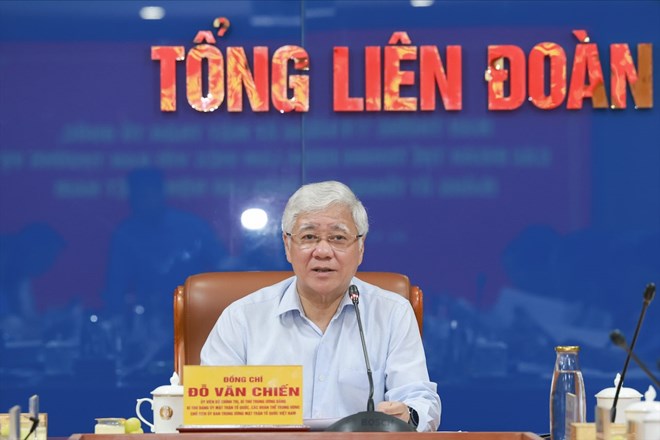 Làm rõ các nội dung liên quan đến sắp xếp, tinh gọn tổ chức bộ máy Công đoàn Việt Nam