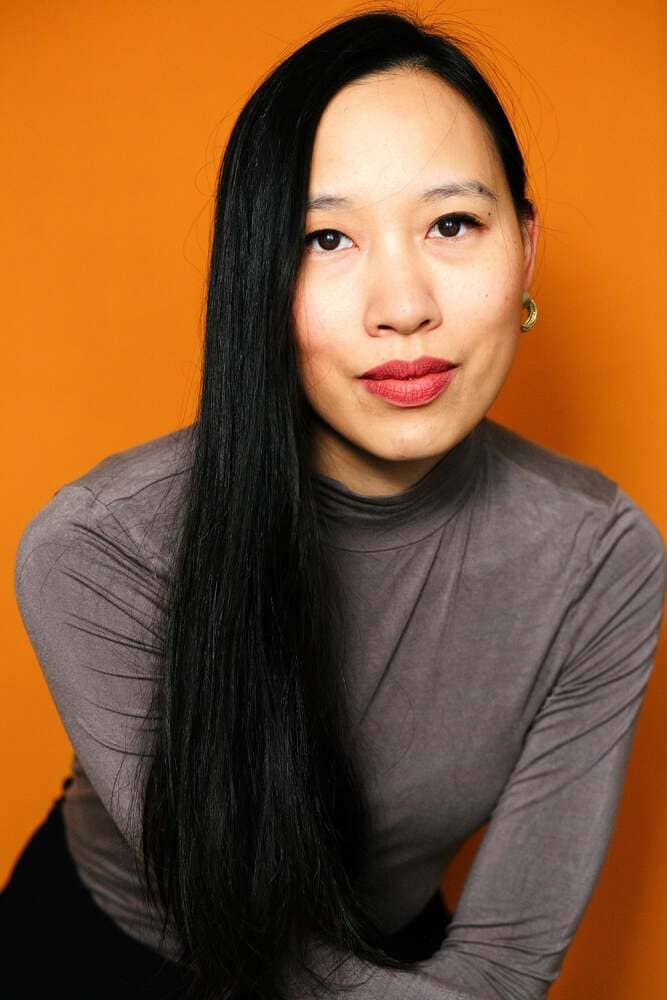 Nha van Vanessa Vu se gop mat, giao luu tai “Nhung