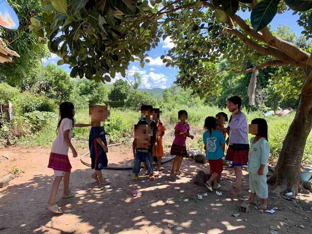 El matrimonio infantil causa muchas consecuencias para la sociedad. Foto: Bao Lam