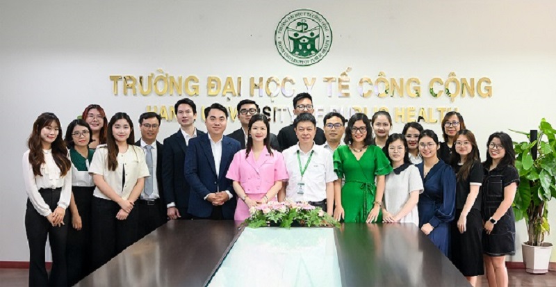 Du an la ket qua thiet thuc tu hoi thao InnovaConnect do Truong Dai hoc Y te Cong cong va Quy VinFuture dong to chuc thang 9/2024.