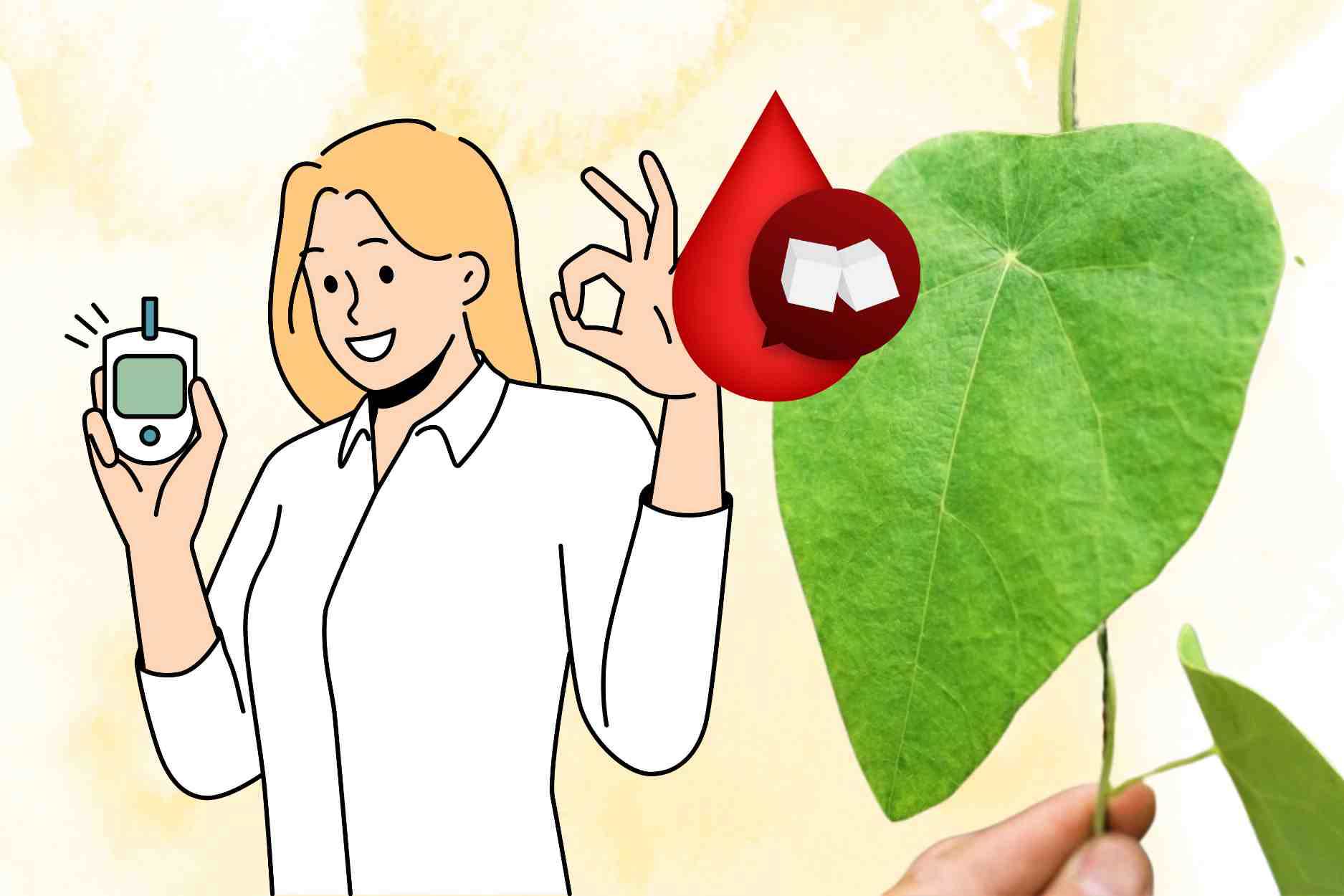 Un calmante de piedra que ayuda a relajarse y a estabilizar la glucosa