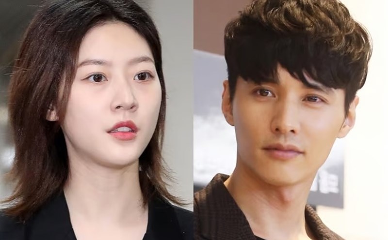 Kim Sae Ron and Won Bin used to have a good relationship. Photo: Producer CJ Entertainment