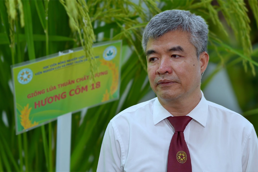 Innovating technology to create plant varieties