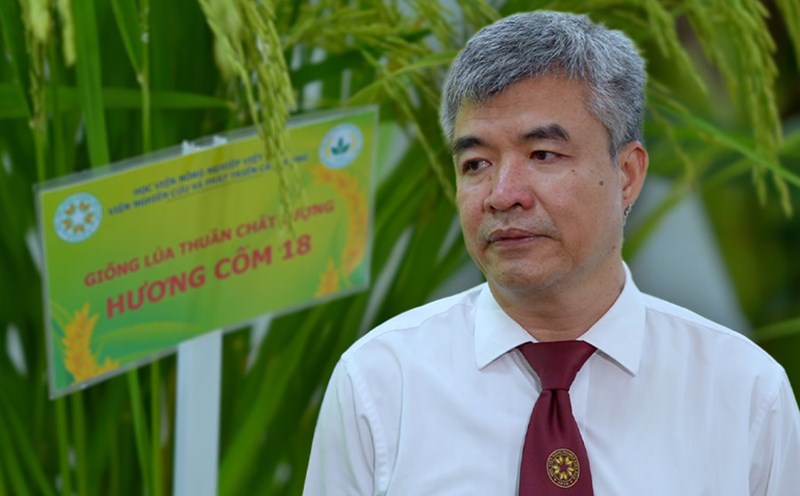 Innovating technology to create plant varieties