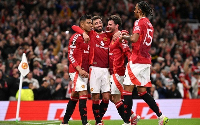Man United has a big advantage because of their glorious history. Photo: AFP