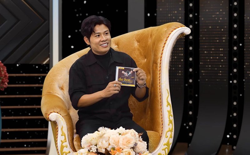Musician Nguyen Van Chung. Photo: Jet Producer