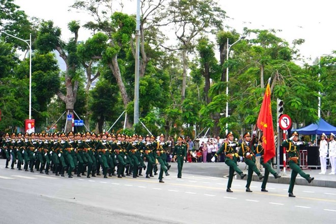 Chi tiết 18 điểm trông giữ xe miễn phí kỉ niệm 70 năm Giải phóng Hải Phòng