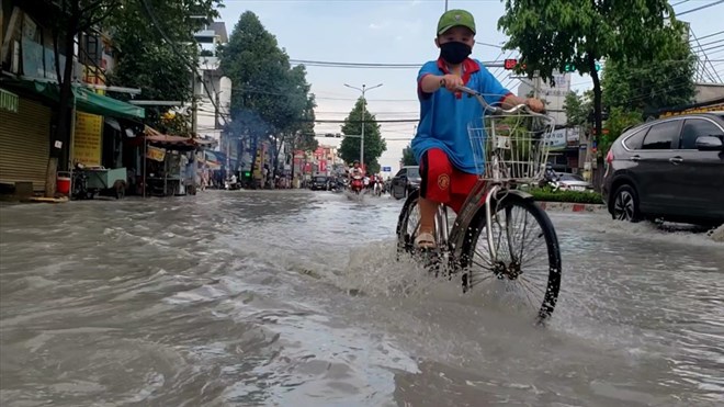 Du bao thoi tiet Bac Bo va Trung Bo sap don dot mua to do khong khi lanh. Anh: Tung Giang