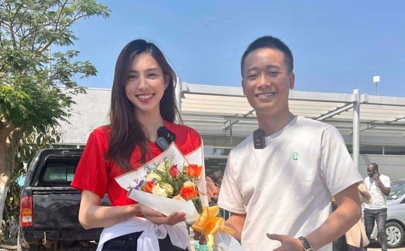 Celebrities collapse their image because of false advertising. Photo: Sen Vang