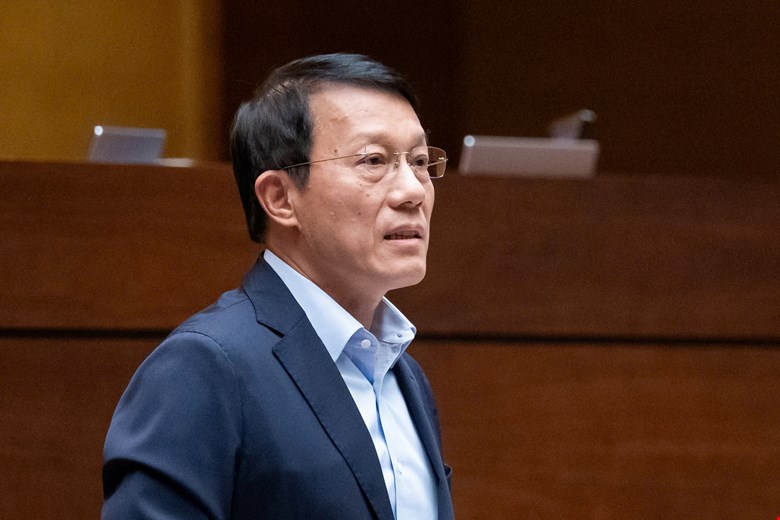 Minister of Public Security Luong Tam Quang said that he had discovered 512 corruption cases with 1,057 subjects within 7 months. Photo: Quochoi.vn