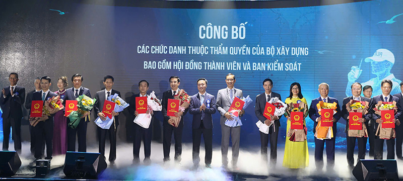 Vietnam Maritime Assurance industry announces new personnel positions. Photo: Minh Hung