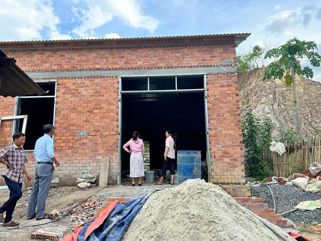 Krông Nô nỗ lực xóa nhà tạm, nhà dột nát, không để ai bị bỏ lại phía sau