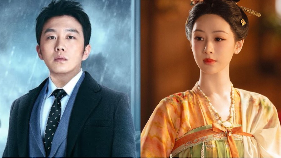 El de la "Milion de las Gafas" y el de la "Nacion de las Flores". Imagen: Productor de peliculas