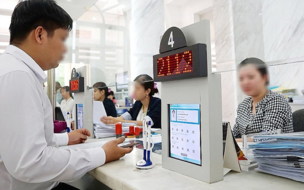 The Ministry of Home Affairs is assigned to coordinate in completing the regulations on the framework of criteria for determining the staffing of agencies, organizations and units in the political system. Photo: sonoivu.hanoi.gov.vn