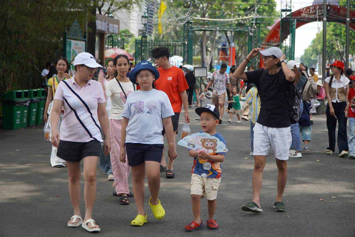Ho Chi Minh La ciudad turistica de la ciudad comienza el verano con una serie de incentivos con motivo de 1.6