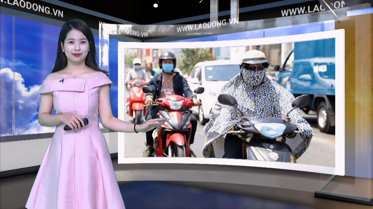 Pronostico del tiempo esta noche y mañana 2.6