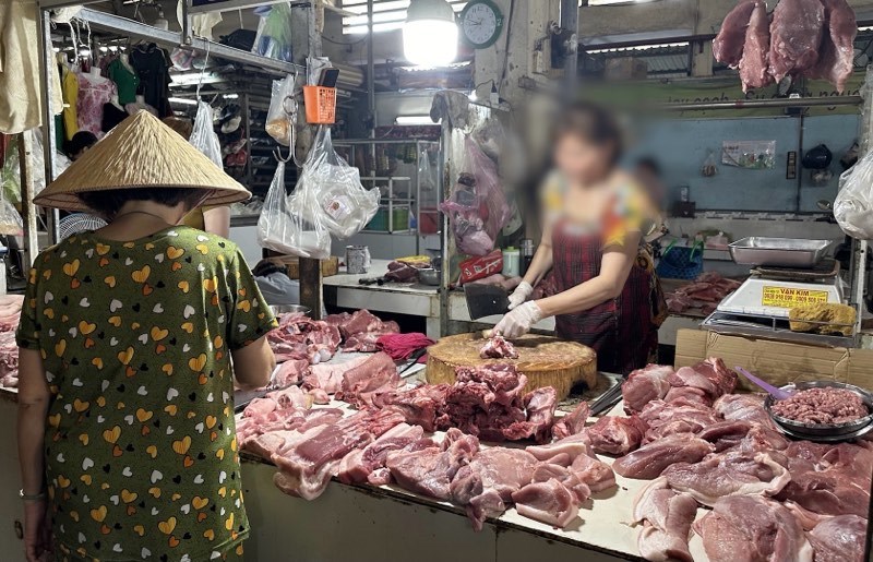 Đối với các mặt hàng không có hóa đơn đầu vào như nông sản mua từ nông dân, thì hộ kinh doanh cần làm gì để đáp ứng quy định của cơ quan thuế và Nghị định 70/2025. Ảnh: Lý Linh. 