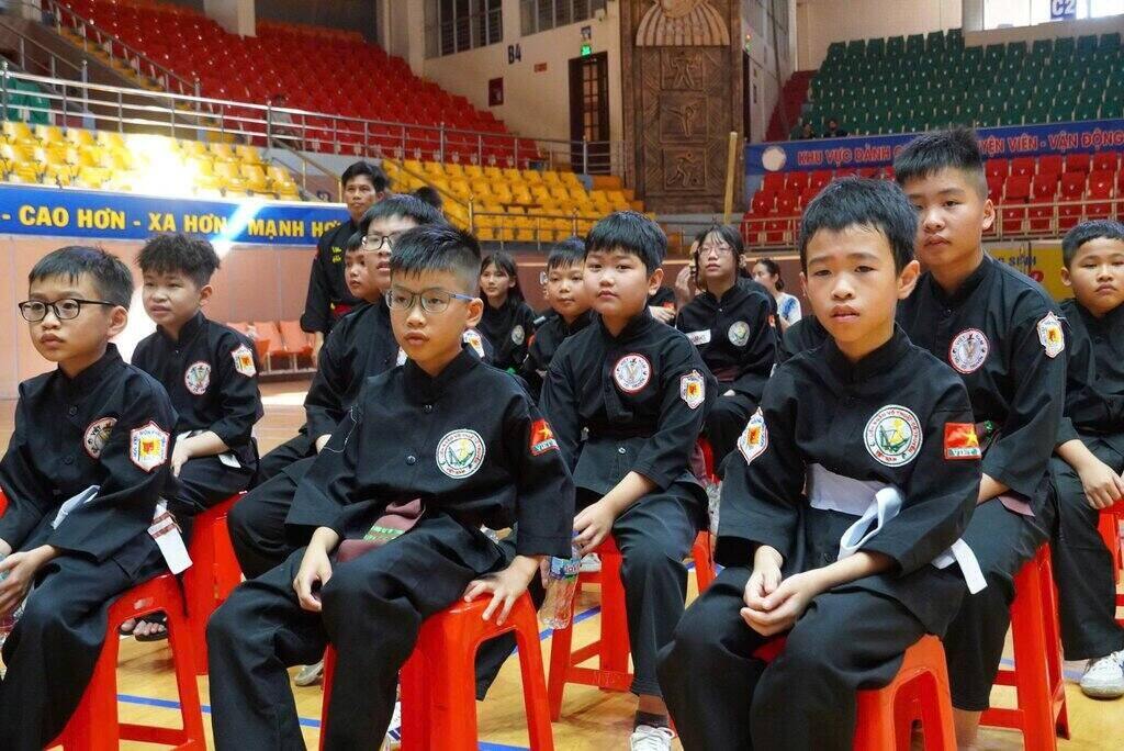 Hai Duong opens a summer sports talent class 2025. Photo: Hai Duong City Cultural, Sports and Communications Center