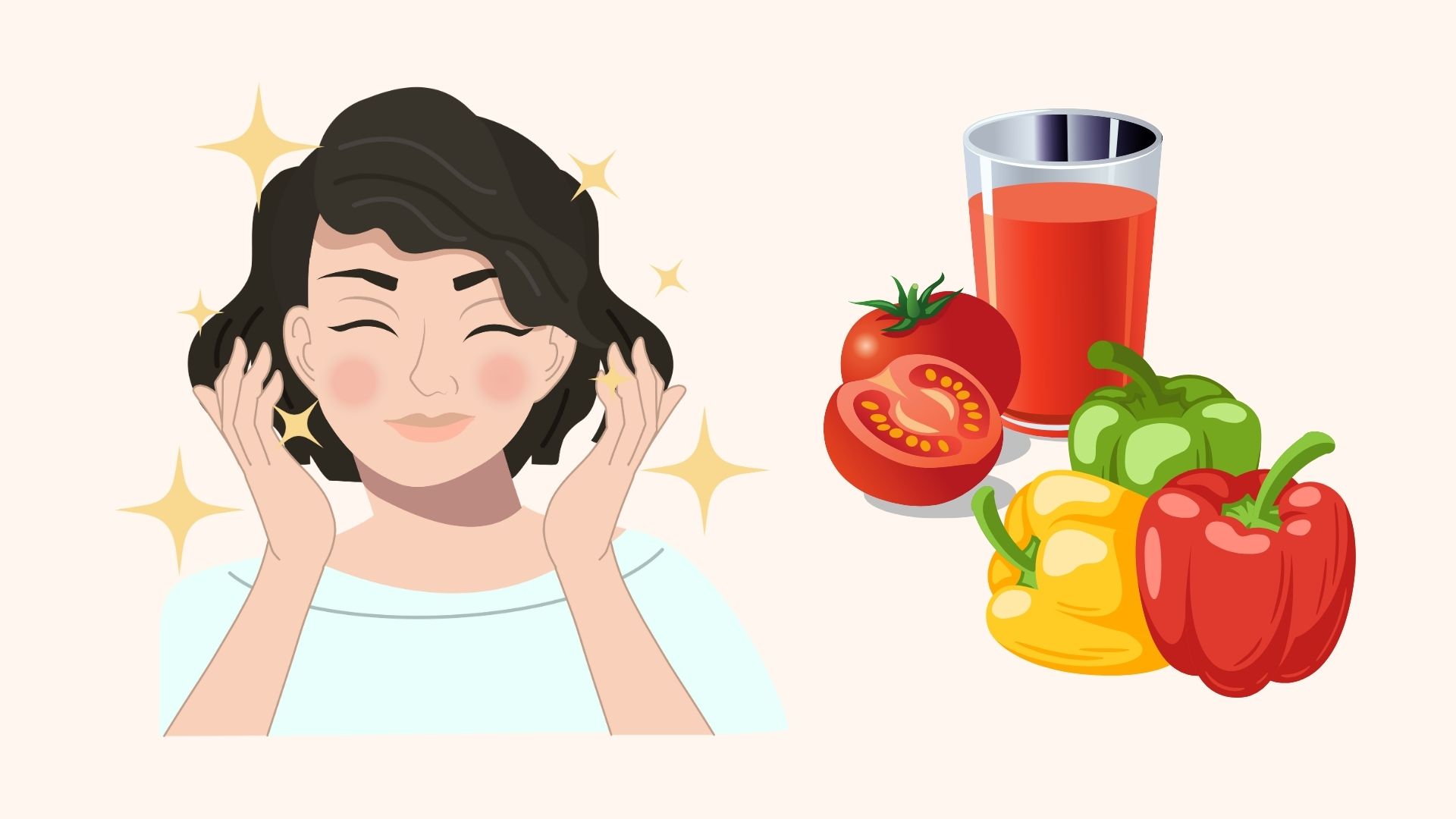 5 foods that help prevent premature aging. Graphics: Phuong Anh