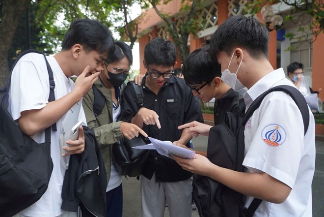 Hơn 2.500 thí sinh vắng thi đánh giá năng lực đợt 2 của ĐH Quốc gia TPHCM
