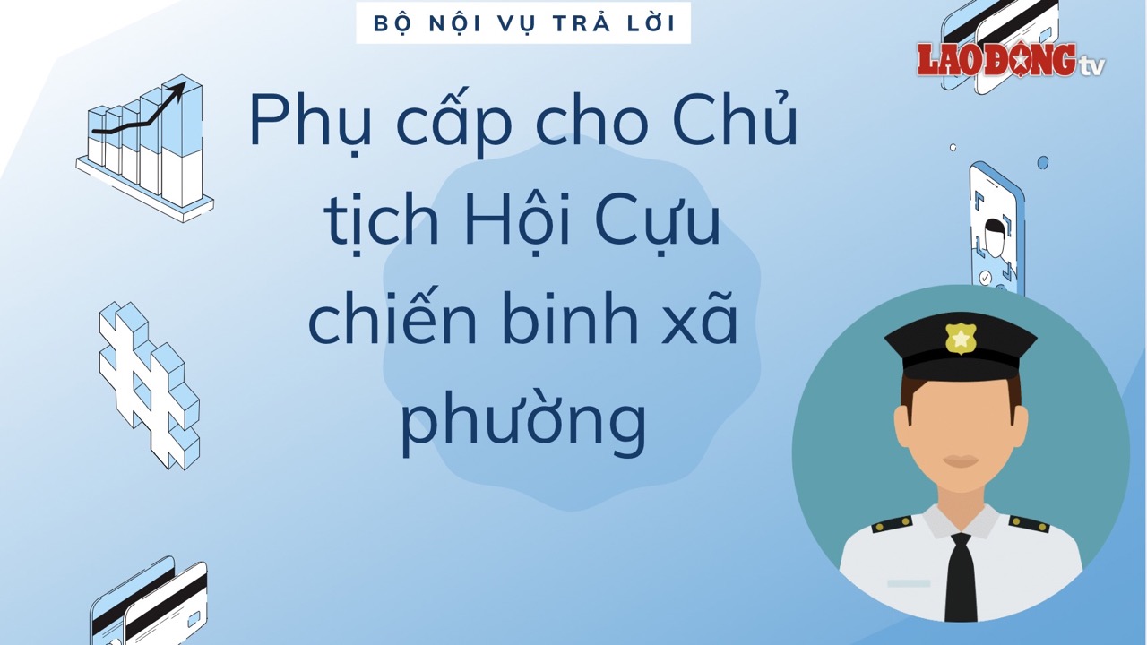 El Ministerio del Interior respondio el pago de subsidios al Presidente de la Asociacion Comunal. Grafico: Duc Van