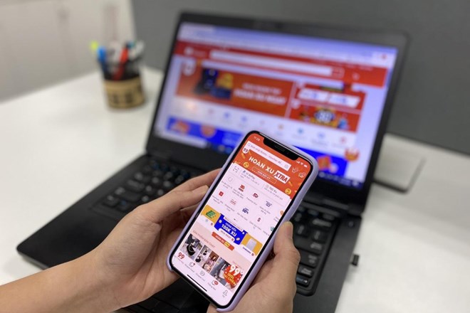 Es necesario construir un sistema fiscal con importaciones integrales para crear una competencia justa con las empresas vietnamitas. Foto: VGP