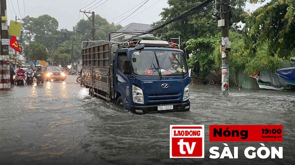 Saigon caliente en 1.6