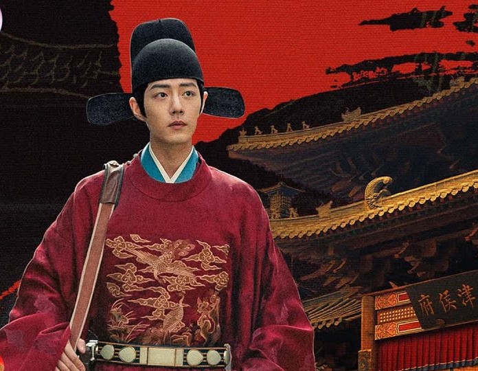 El actor Tieu Chien en la historia de Mang Hai. Foto: Vieon.