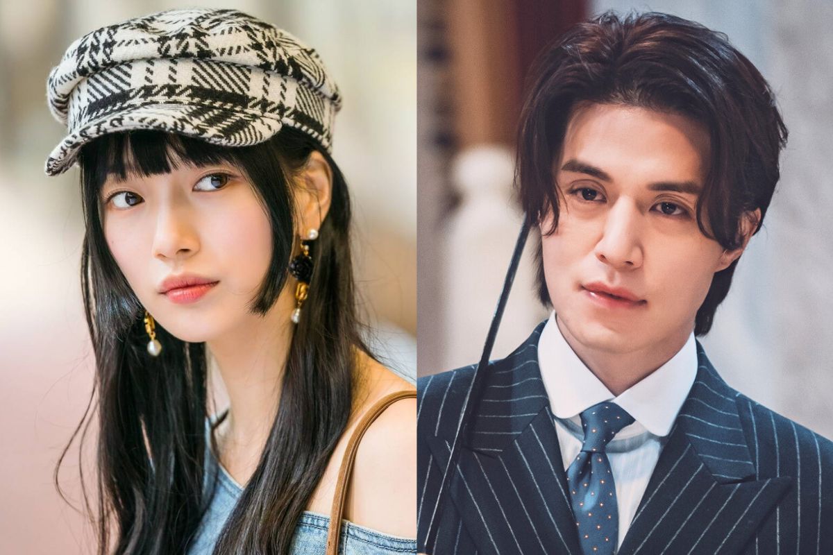 Suzy la ban gai duy nhat duoc Lee Dong Wook cong khai cho den nay. Anh: Netflix