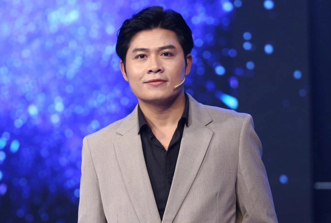 Nhac si Nguyen Van Chung. Anh: Nhan vat cung cap