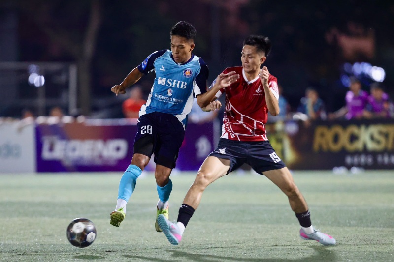 SHB thua nguoc Vinataba. Anh: Minh Hieu
