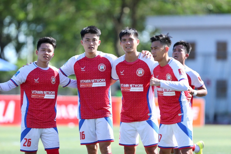 HG La Giang bat ngo danh bai duong kim vo dich Dai Tu. Anh: Minh Hieu