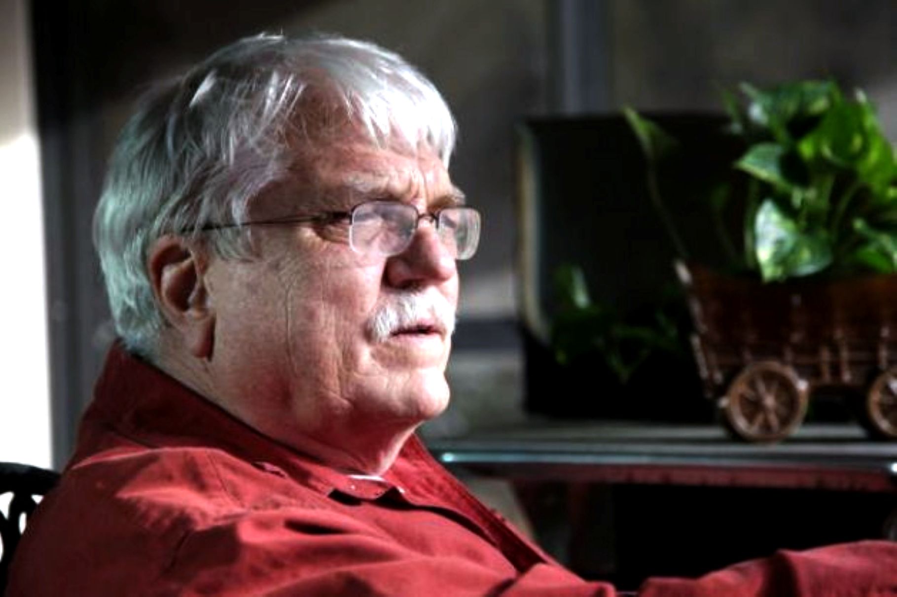 Tien si Thomas Hargrove. Anh: Tu lieu Vo Tong Xuan