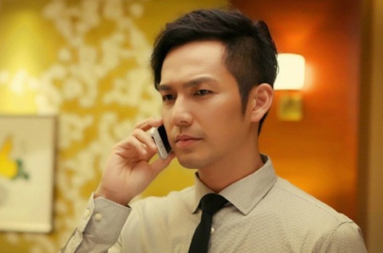 Chung Han Luong trong phim “Ben nhau tron doi“. Anh: Nha san xuat phim
