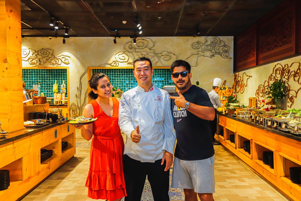 Da Nang promises to be a new and attractive destination for Dubai billionaires. Photo: Thanh Son