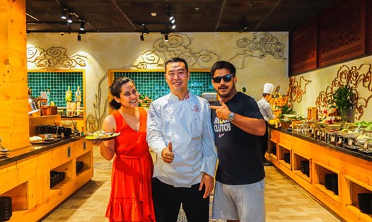 Đà Nẵng hứa hẹn sẽ là điểm đến mới, nhiều hấp dẫn dành cho các tỉ phú Dubai. Ảnh: Thanh Sơn